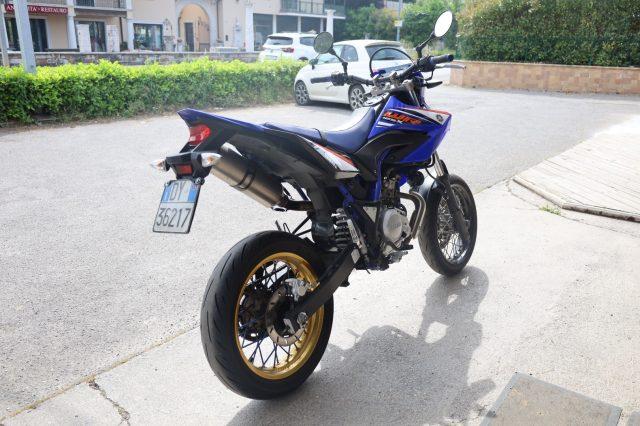 YAMAHA WR 125 X Enduro in Ottimo Stato Appena Tagliandata