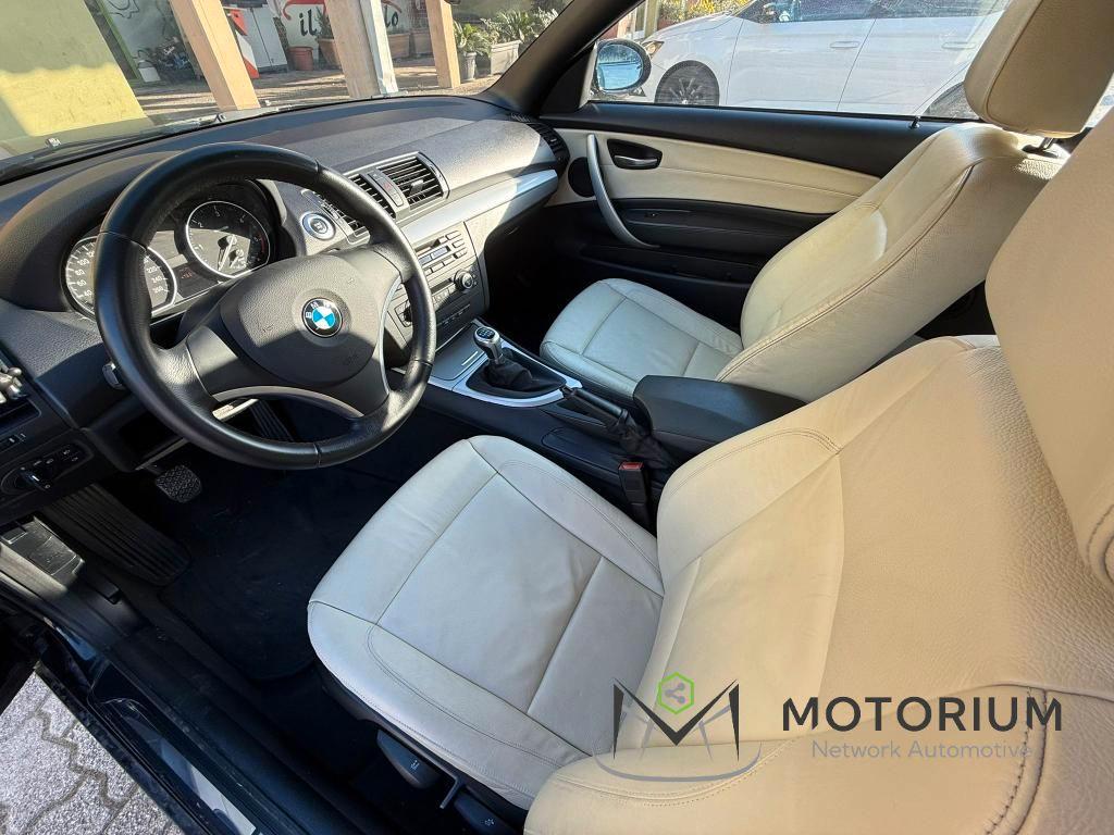 BMW Serie 1 Cabrio 120d Cabrio Futura