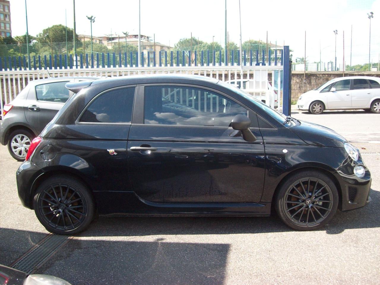 Abarth 595 1.4 Turbo T-Jet 165 CV