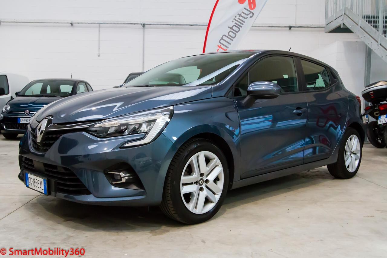 Renault Clio TCe 90 CV 5 porte Business