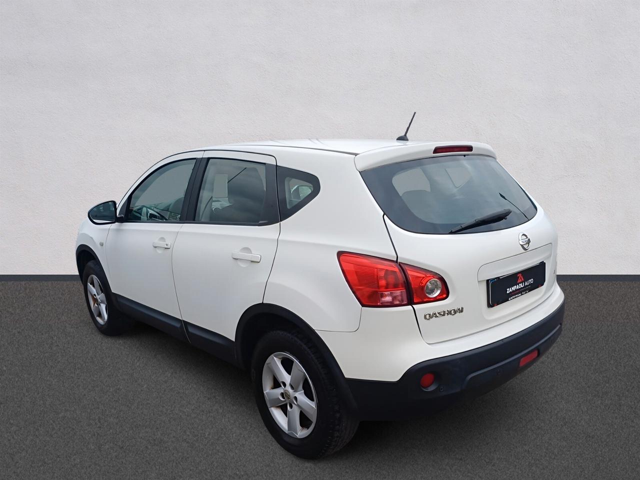 Nissan Qashqai 1.6 16V Acenta