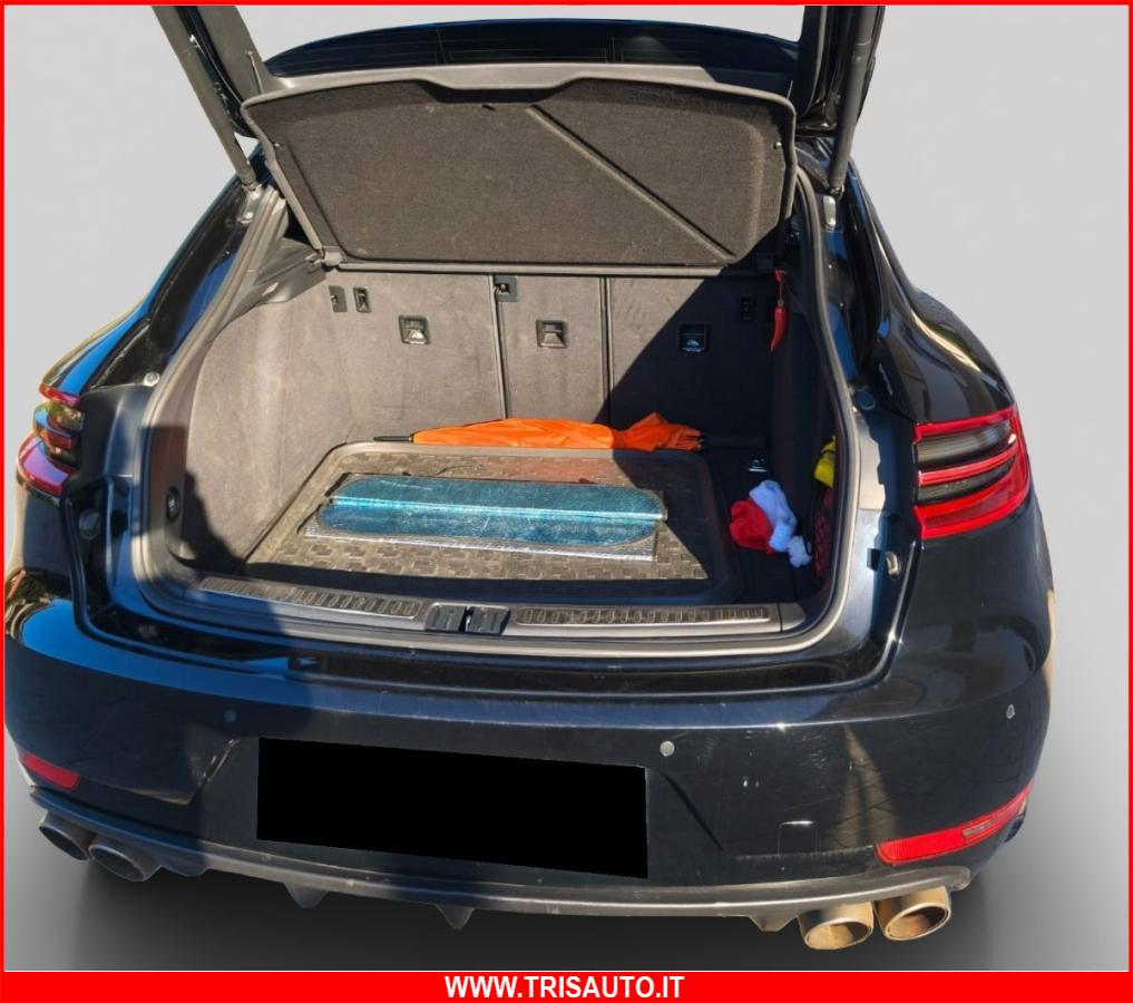 PORSCHE Macan 3.0d Pdk S (TETTO PANORAMICO APRIBILE+PASM)