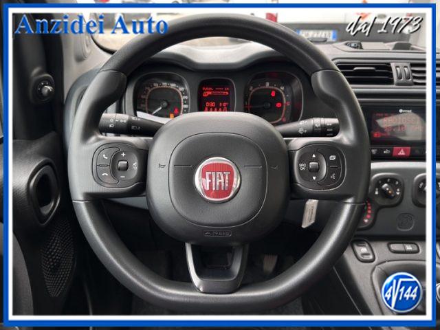 FIAT Panda 1.3 MJT 80 CV 4x4