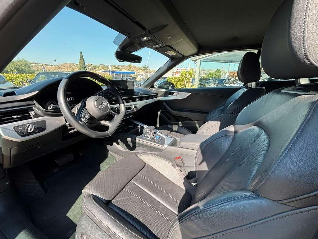 Audi A5 Cabrio 40 TDI S tronic 2020/ KM 99.000 Tua a solo 379 Euro al mese