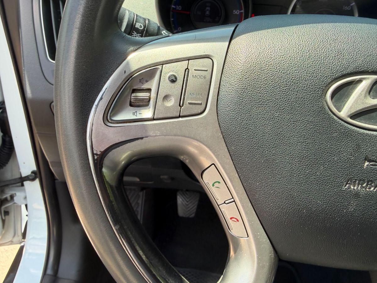 HYUNDAI - iX35 - 1.7 CRDi 2WD Classic