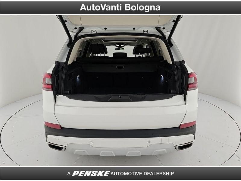 BMW X5 xDrive30d 48V xLine
