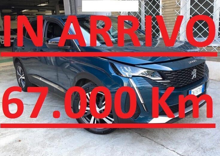 Peugeot 3008 1.5 130cv Eat8 *FULL OPT.-67.000 Km*