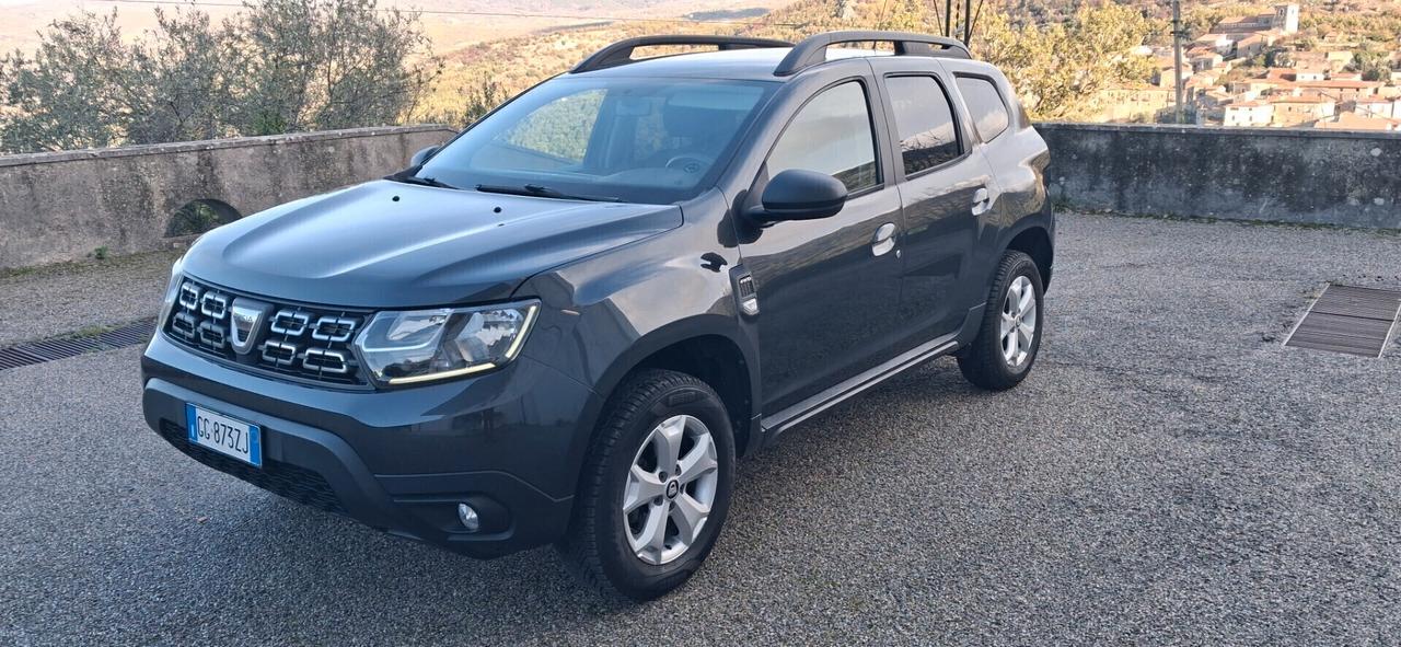 Dacia Duster AUTOCARRO N1 4X4 1.5 Blue dCi 8V 115 CV Prestige
