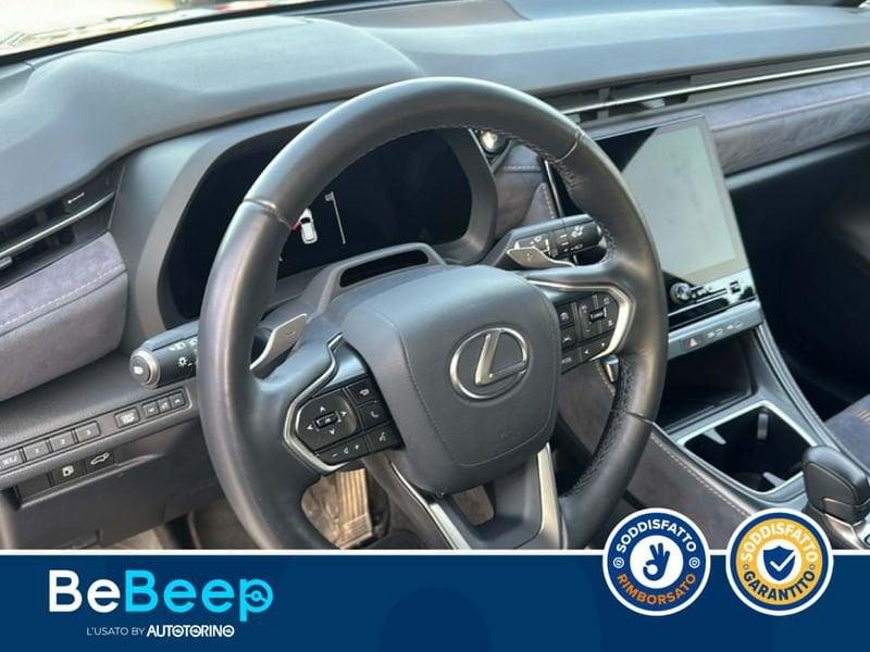 Lexus LBX 1.5 HYBRID COOL 4WD