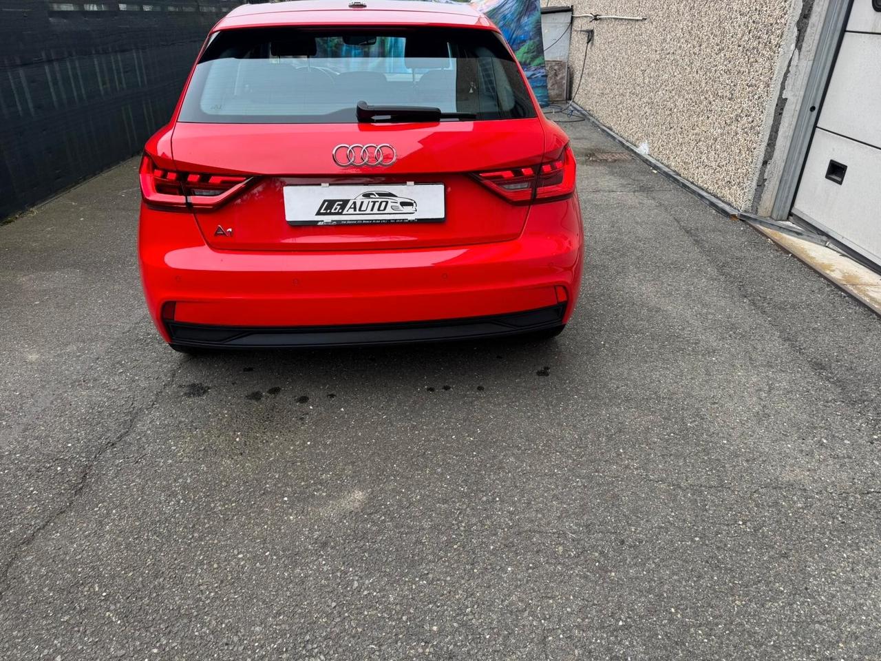 Audi A1 SPB 25 TFSI Admired