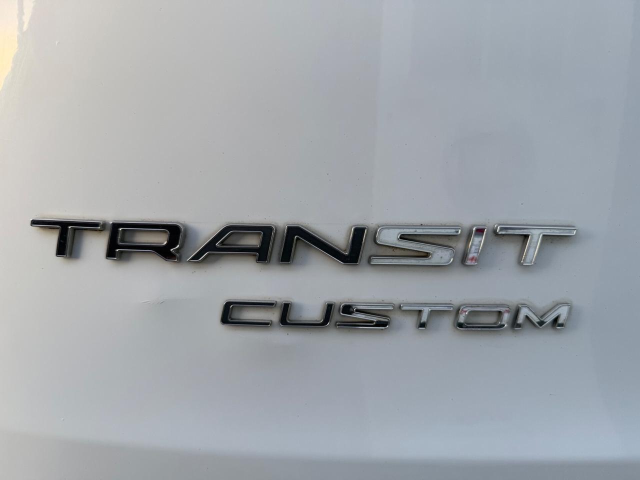 Ford Transit Custom 250 2.2 TDCi PC Furgone Entry
