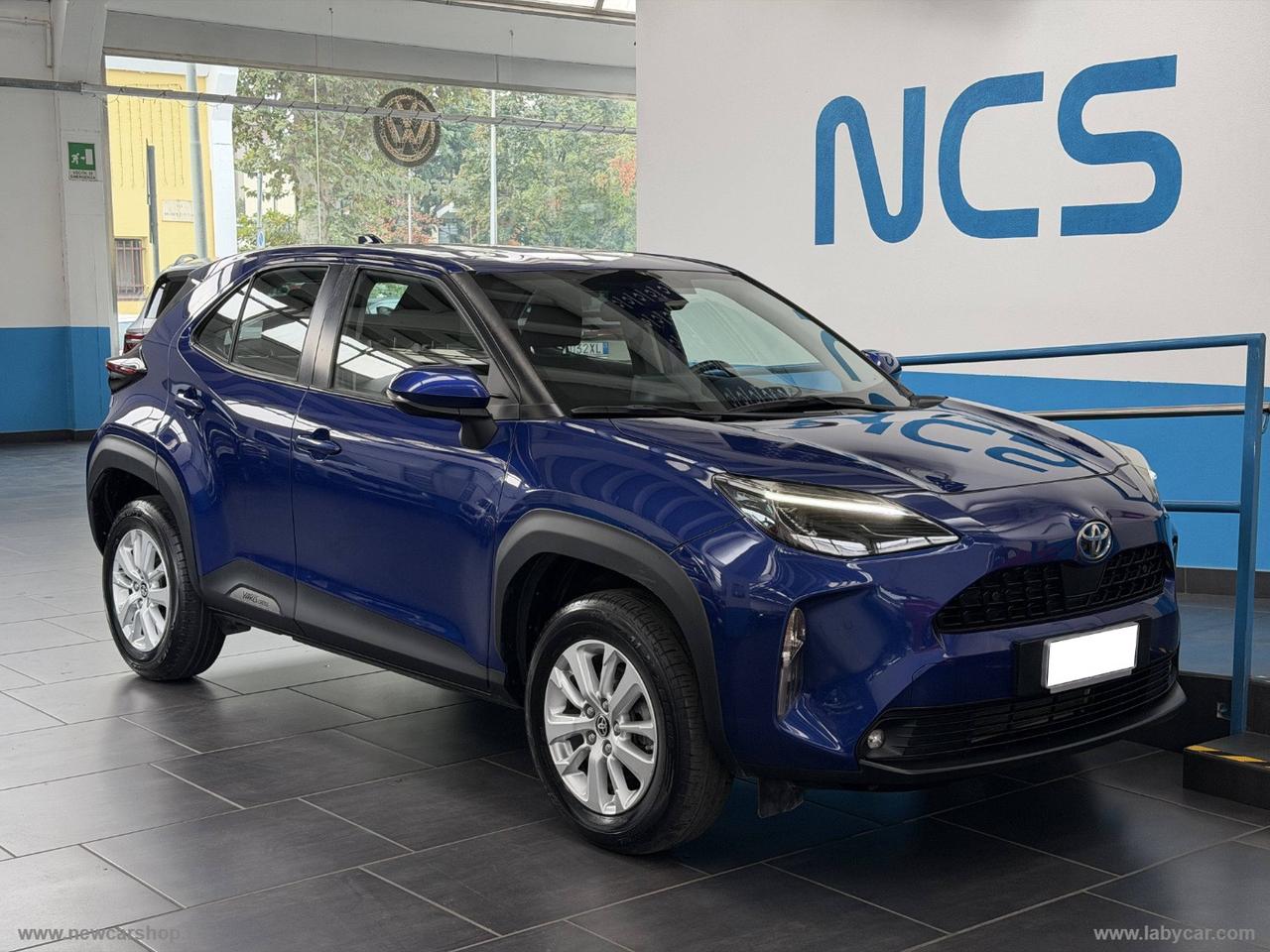 TOYOTA Yaris Cross 1.5 Hybrid 5p. E-CVT Busin. NEOPATENTATI