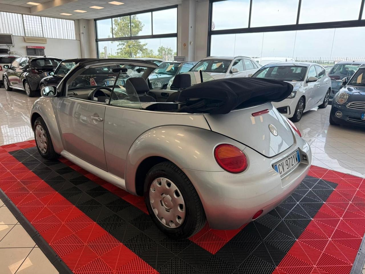 Volkswagen New Beetle 1.9 TDI 101CV Cabrio