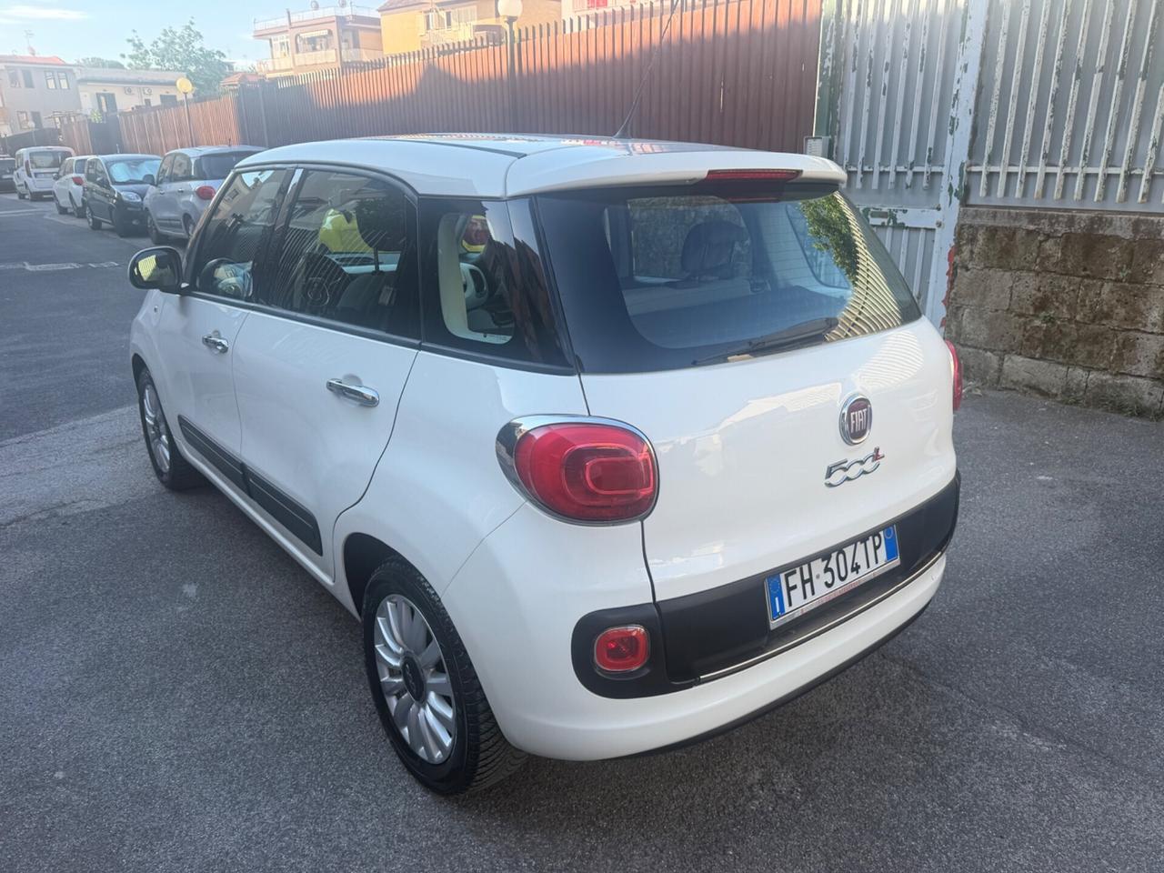 Fiat 500L 1.3 Multijet 95 CV Business