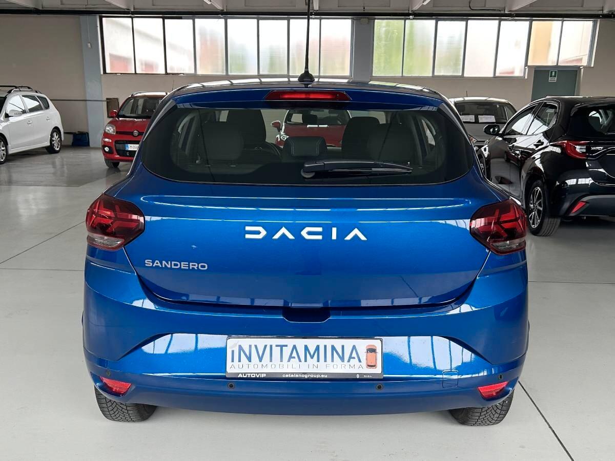 Dacia Sandero Streetway 1.0 TCe ECO-G Expression