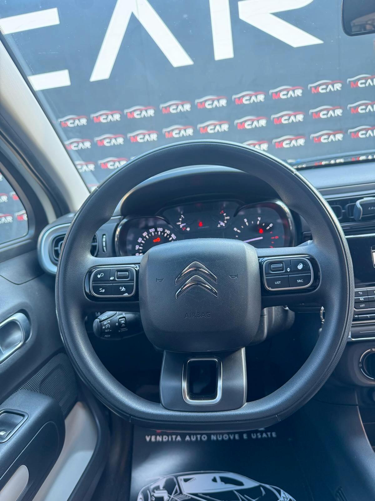Citroen C3 BlueHDi 75 S&S Shine