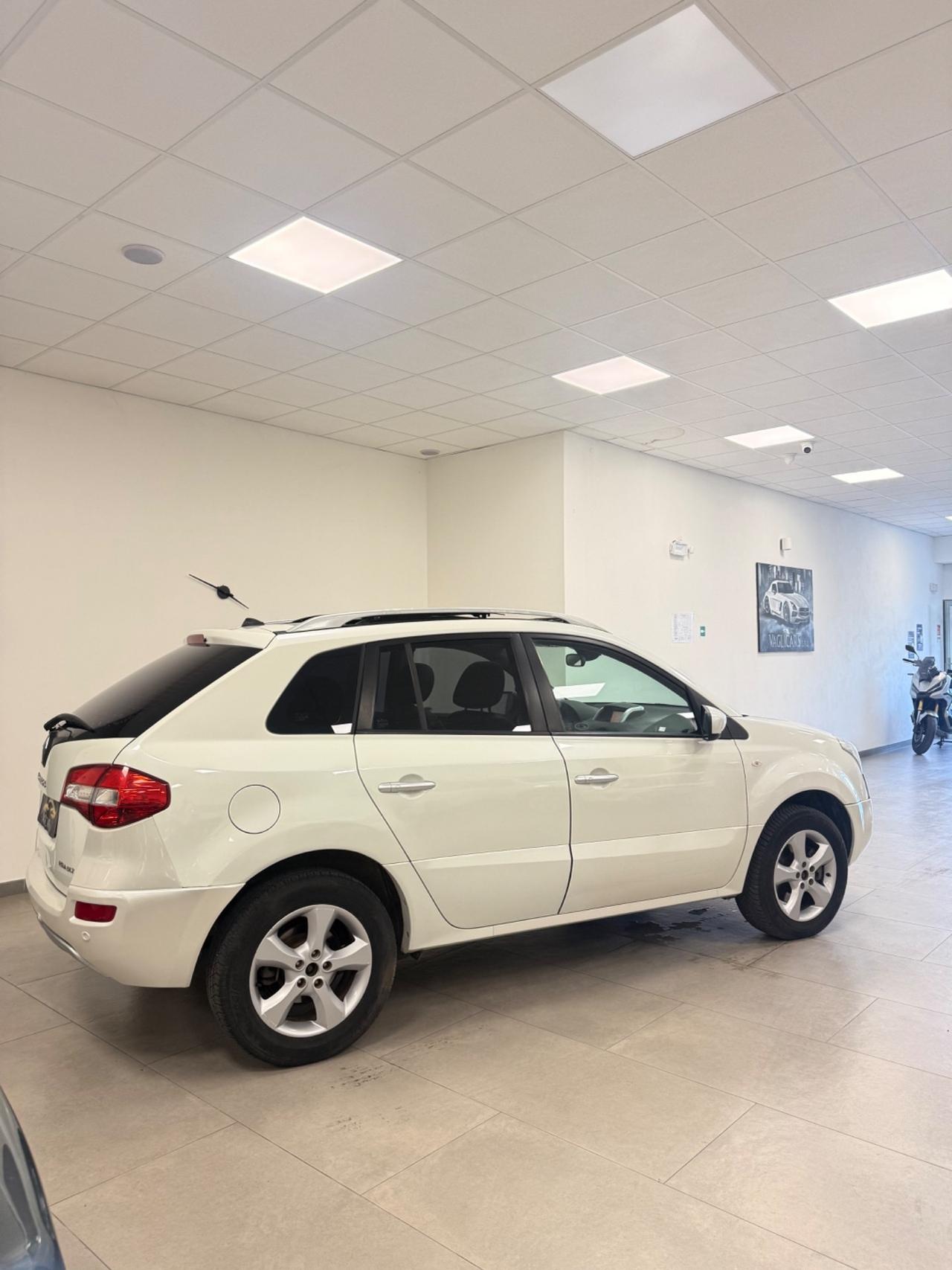 Renault Koleos 2.0 dCi 175CV 4X4 Dynamique