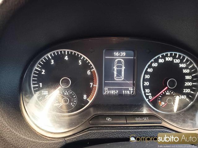 VOLKSWAGEN Polo 1.2 5 porte Trendline