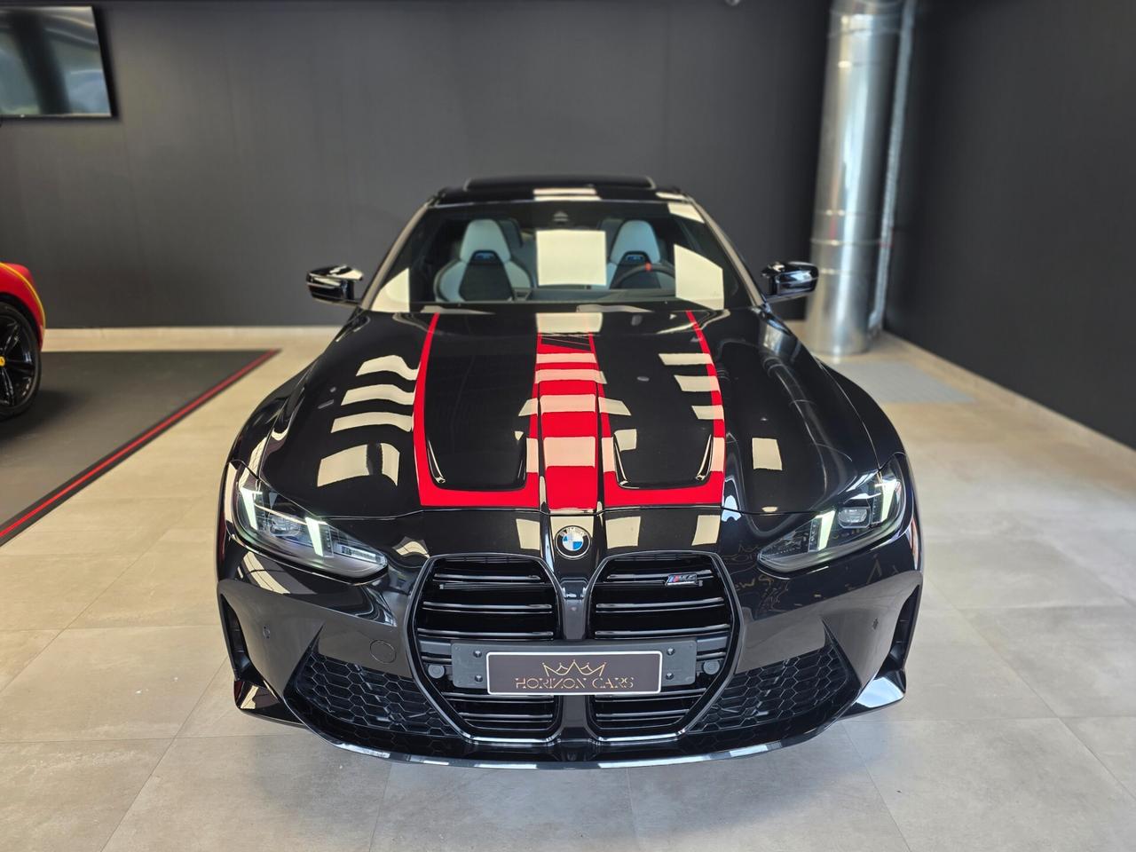 BMW M4 Coupe 3.0 Competition M xdrive auto