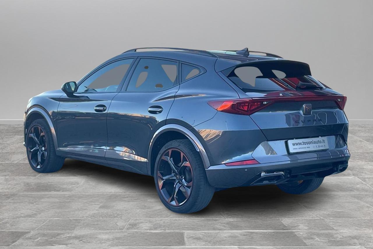 CUPRA Formentor 2.0 tsi 4drive 190cv dsg