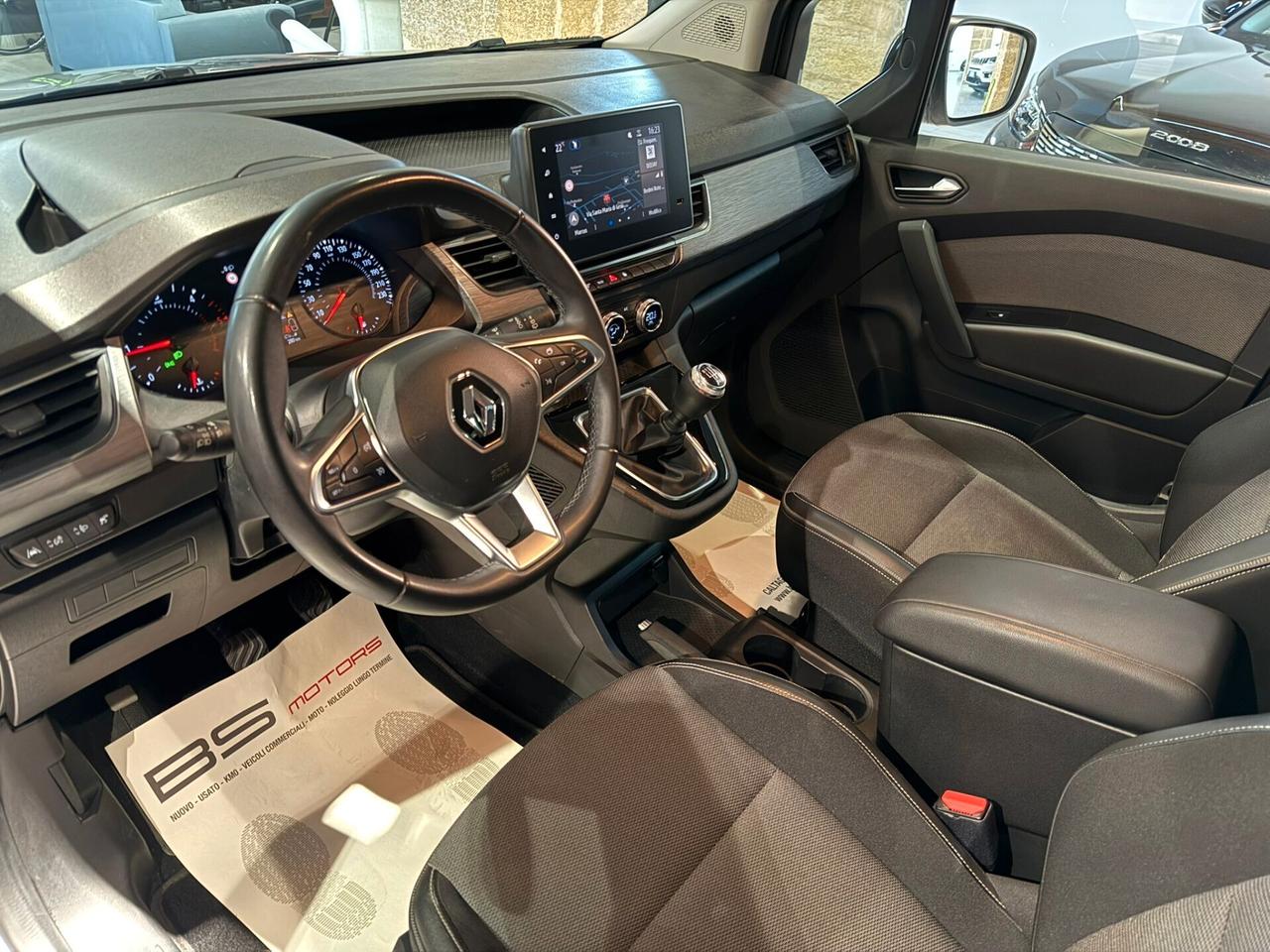 Renault Kangoo 1.5 Blue dCi 95CV Equilibre