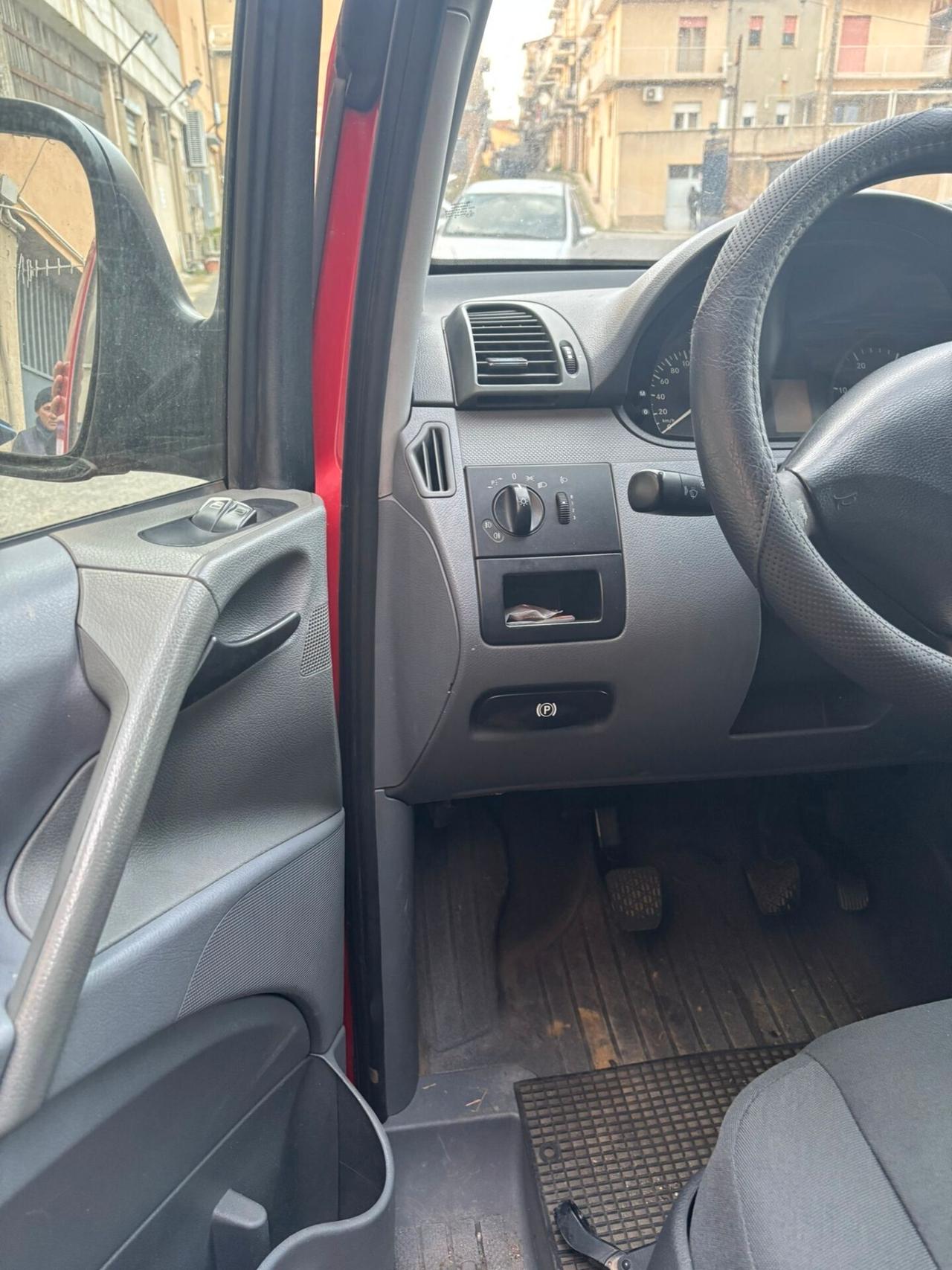 Mercedes-benz Vito