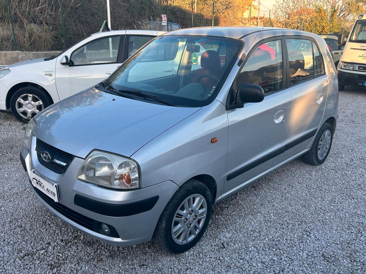 Hyundai Atos Prime 1.1 12V Active