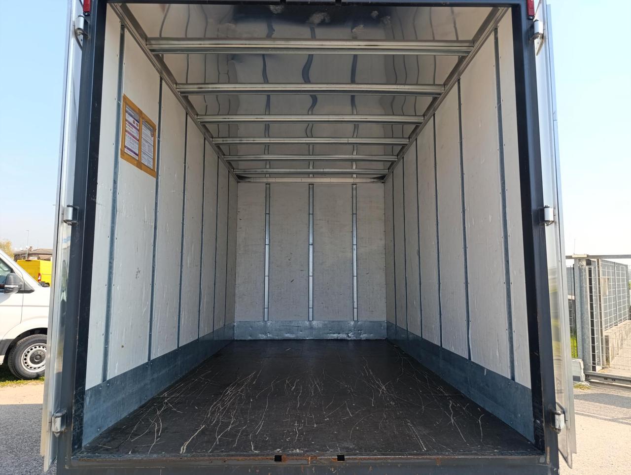 RENAULT Master T35 2.3 energy dci 145cv L3 d.cab. Ice