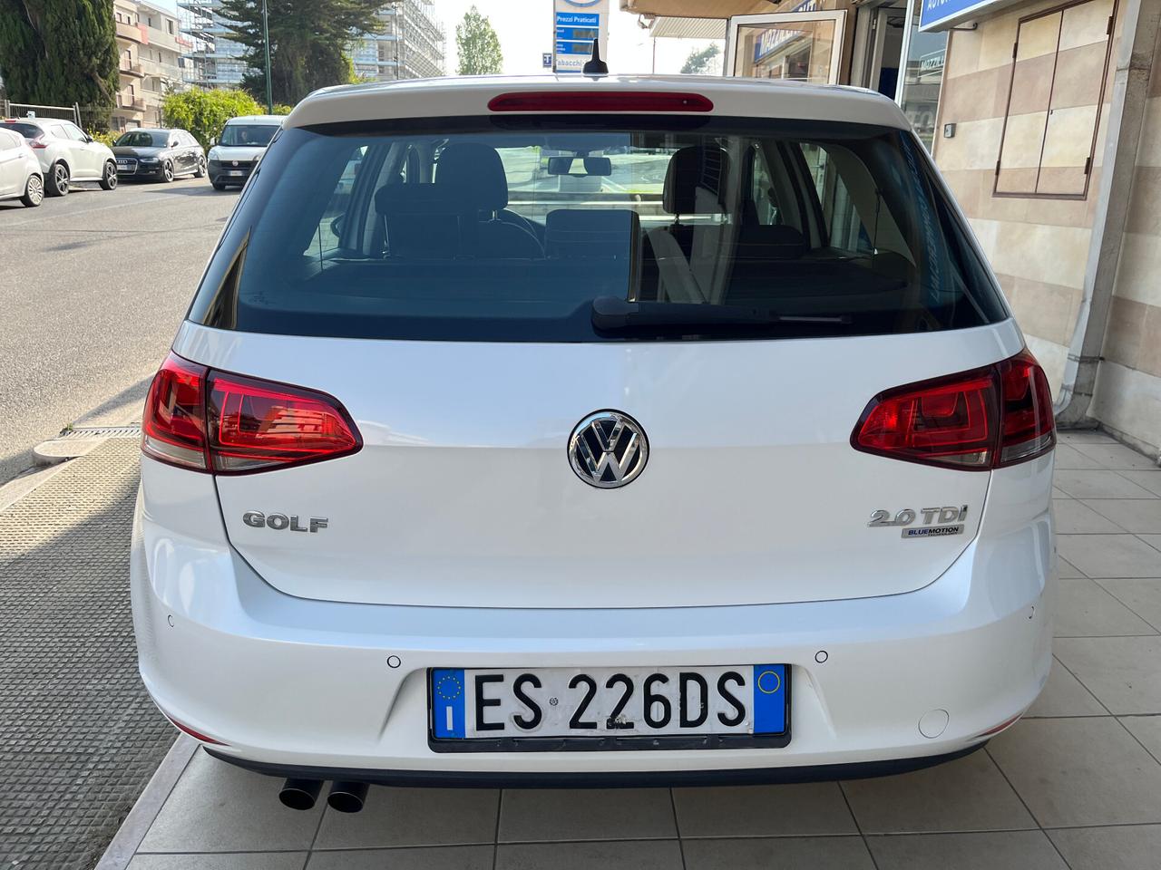 Volkswagen Golf 2.0 TDI 5p. Highline 150cv