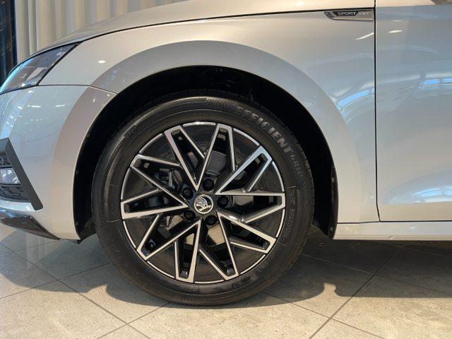 SKODA Octavia 2.0 TDI DSG 4x4 Wagon Sportline Matrix DCC Camera