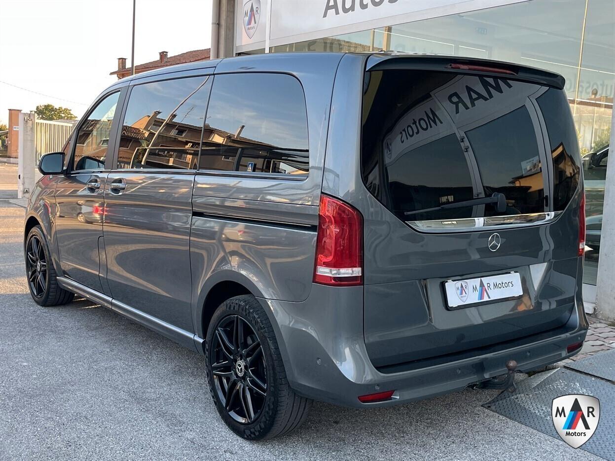 Mercedes-benz V 300 d Automatic 4Matic Premium