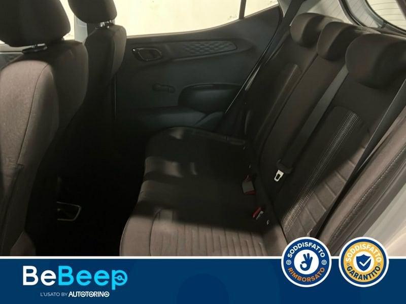 Hyundai i10 1.0 MPI CONNECTLINE 67CV