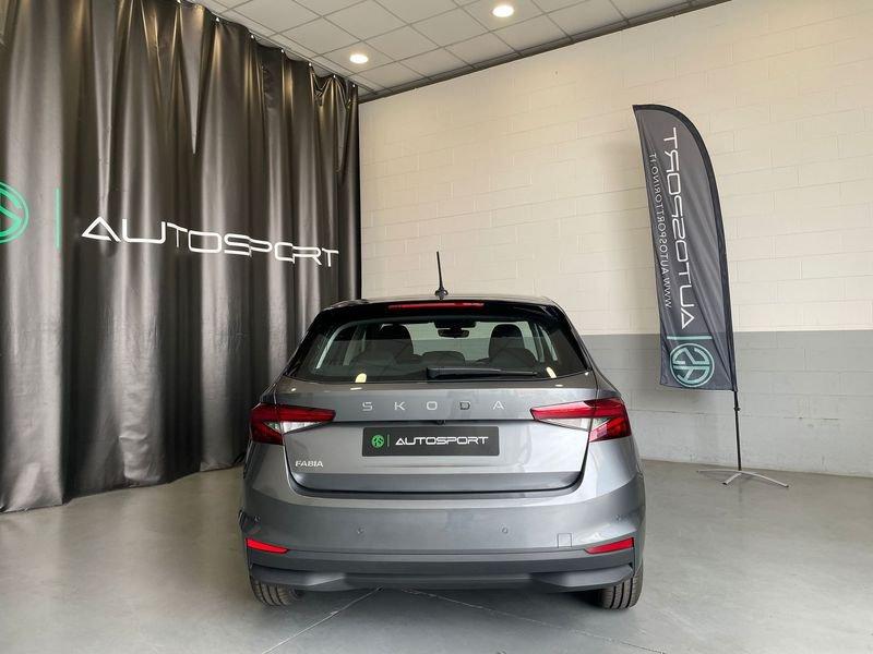 Škoda Fabia 1.0 MPI Evo 59KW YOUR WAY