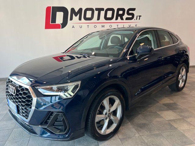AUDI Q3 SPB Sportback 35 TDI S tronic Business Plus