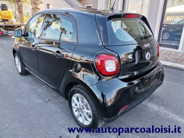 SMART ForFour 70 1.0 Passion