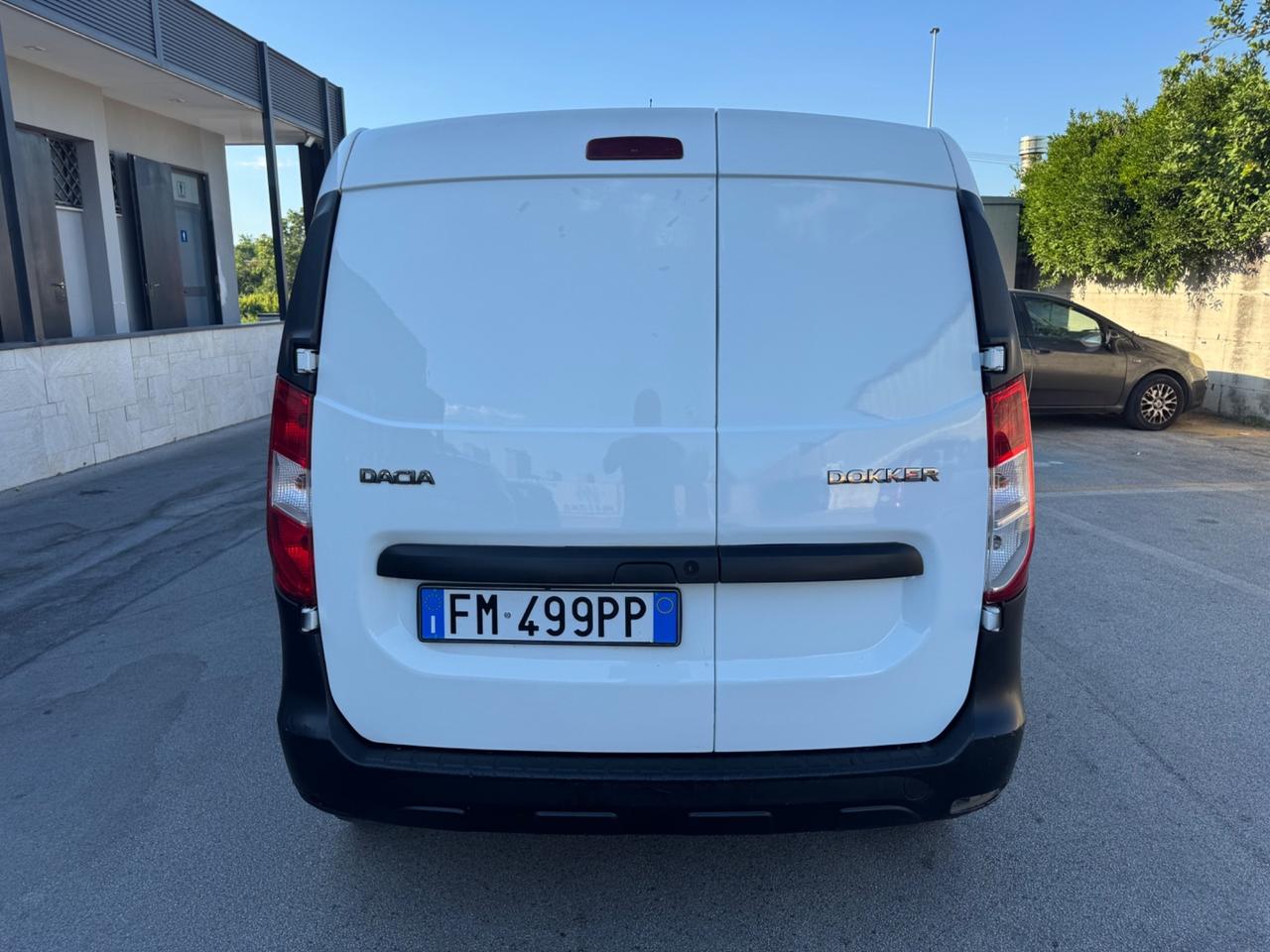 Dacia Dokker 1.5 dCi 8V 75CV EURO 6B 2018
