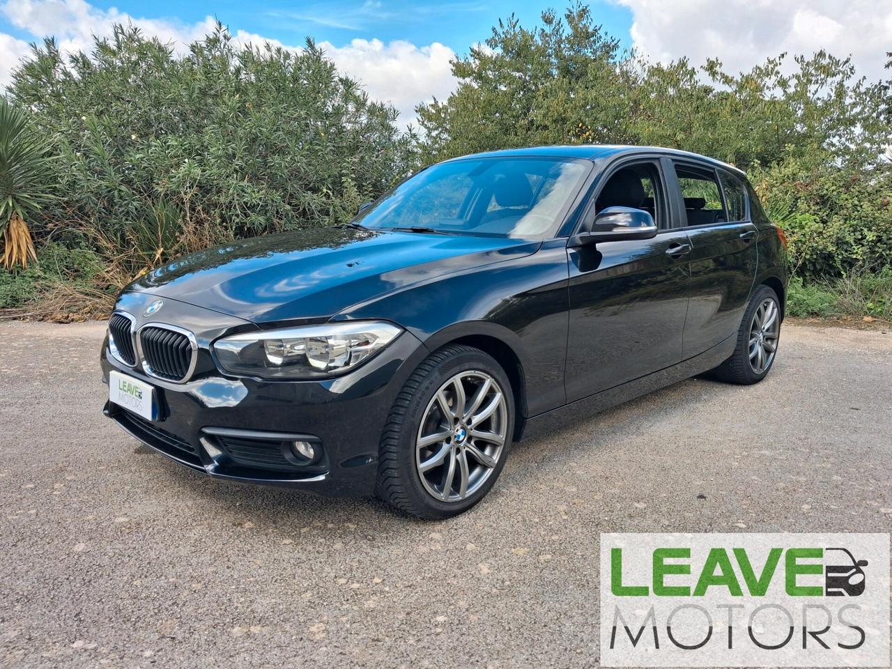 Bmw 116 116d (M1604)