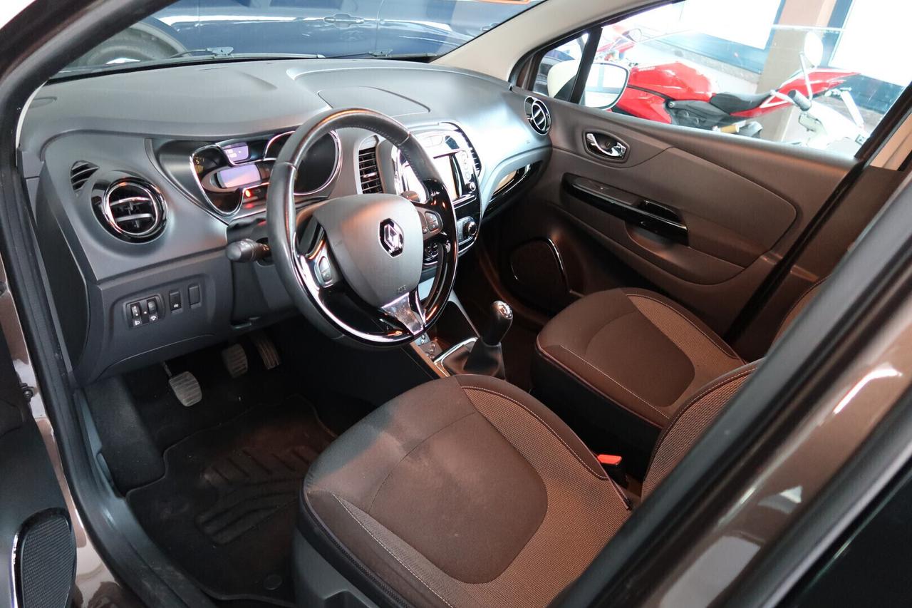 Renault Captur 1.5 dCi 8V 90 CV Energy R-Link
