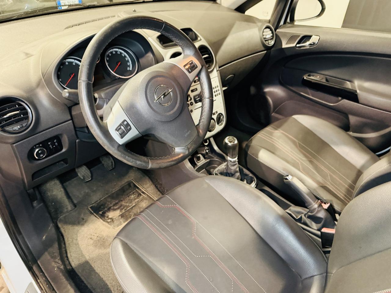 Opel CORSA*1.2*86 CV*SPORT*5 PORTE*NEOPATENTATI*