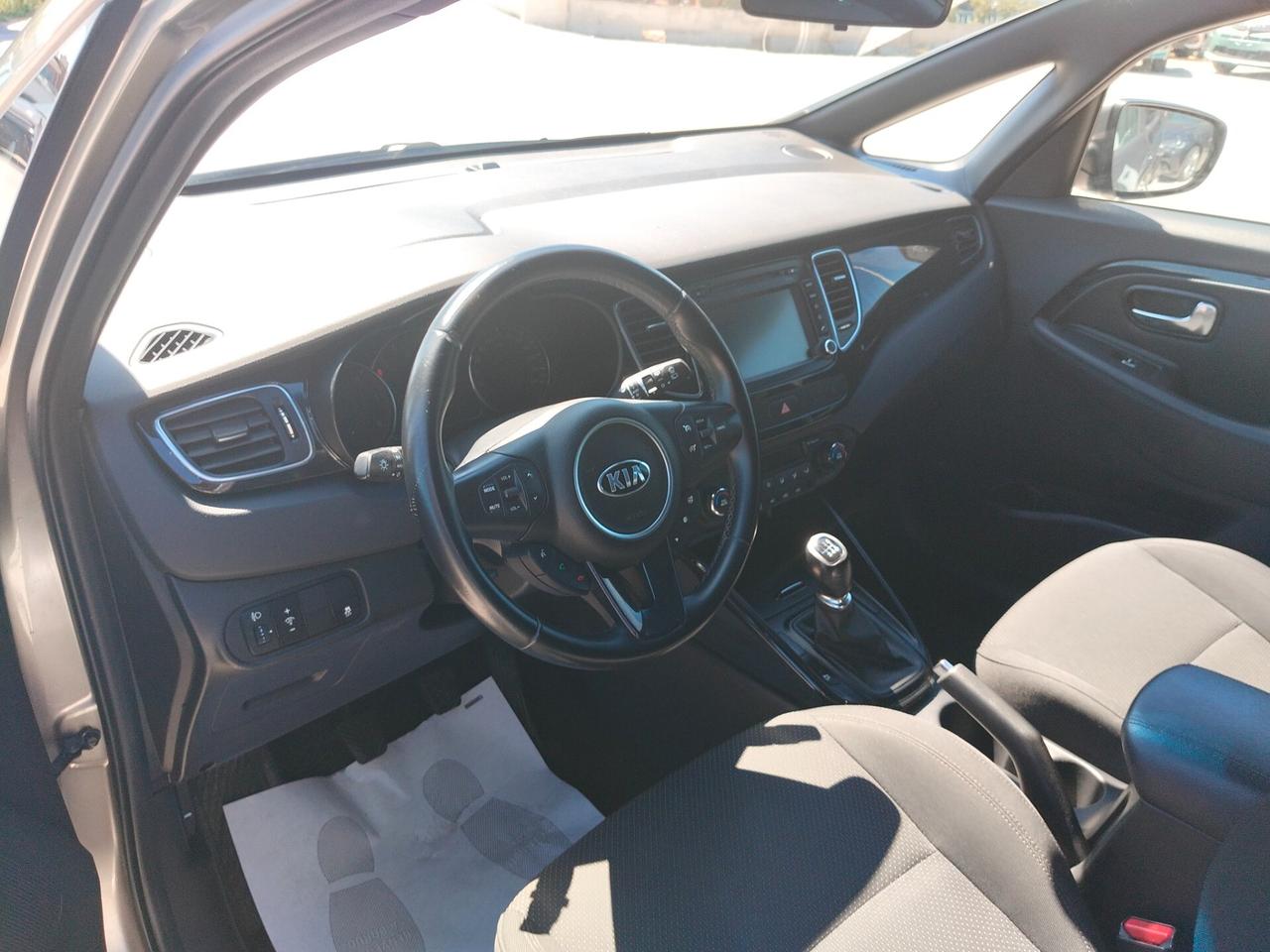 Kia Carens 1.7 CRDi 115 CV Class