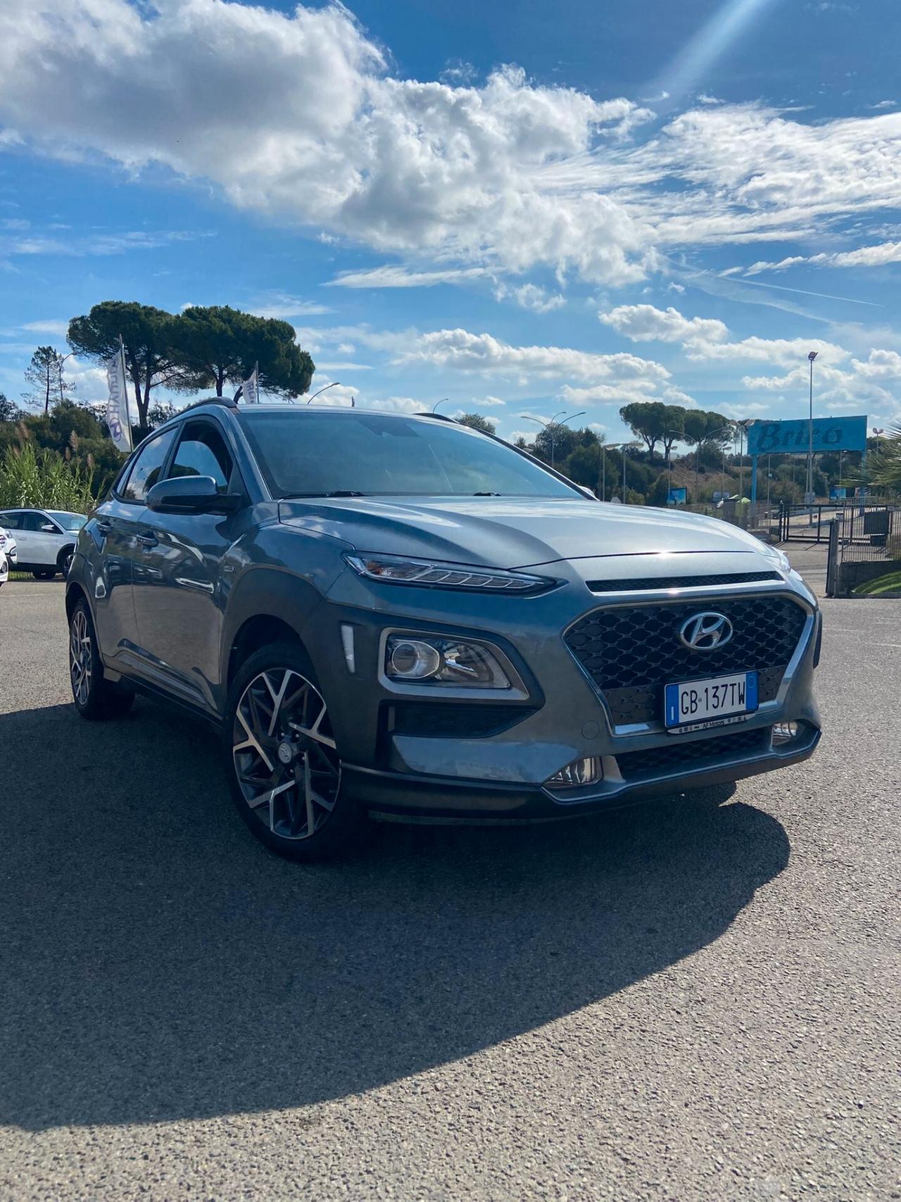 Hyundai Kona HEV 1.6 DCT XPrime