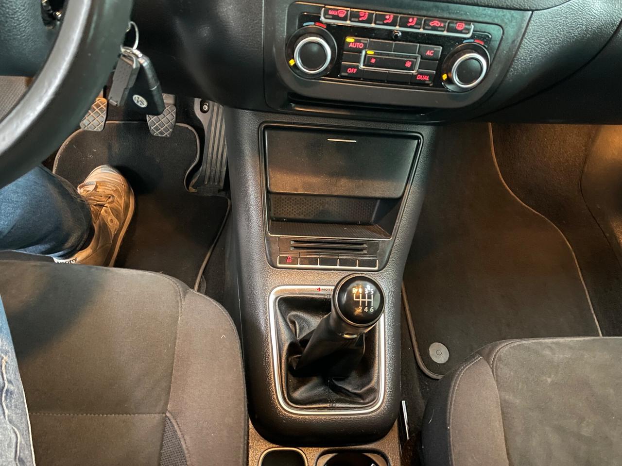 Volkswagen Tiguan 1.4 TSI 160 CV 4MOTION Sport & Style