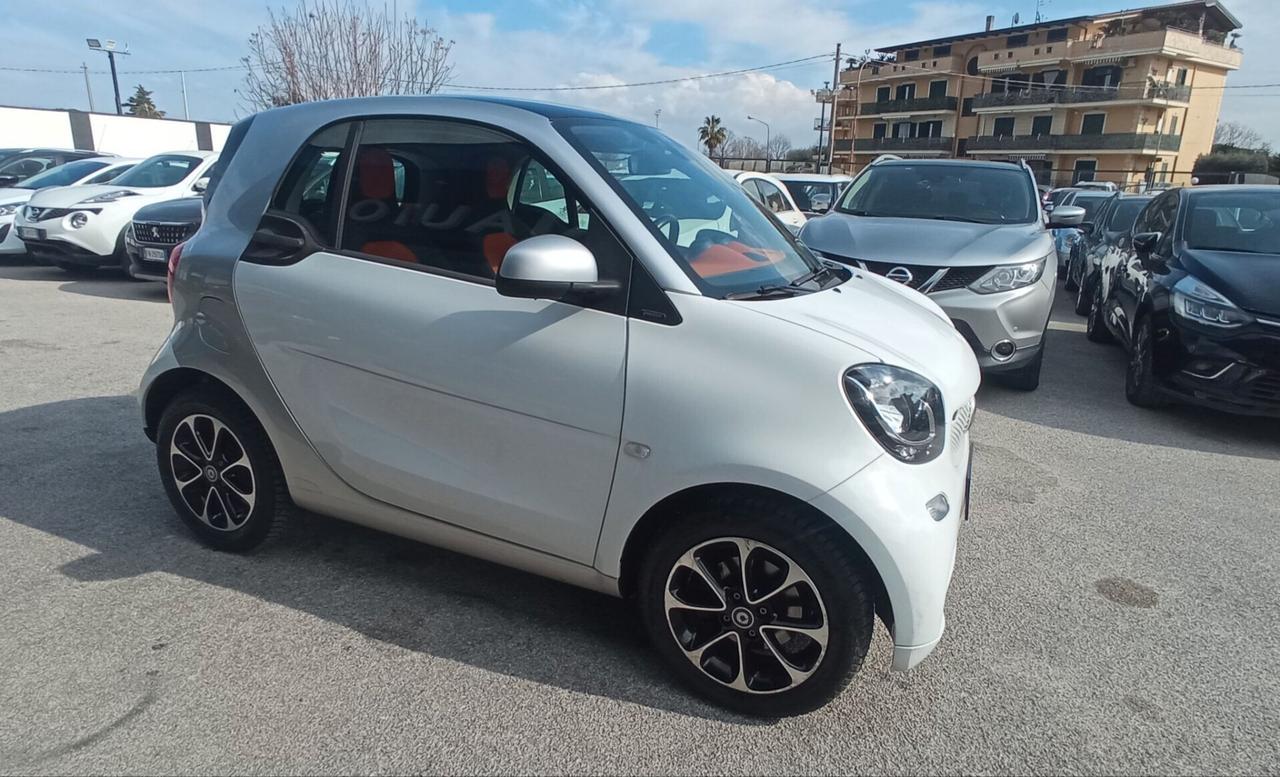 Smart ForTwo SENZA BUSTA PAGA