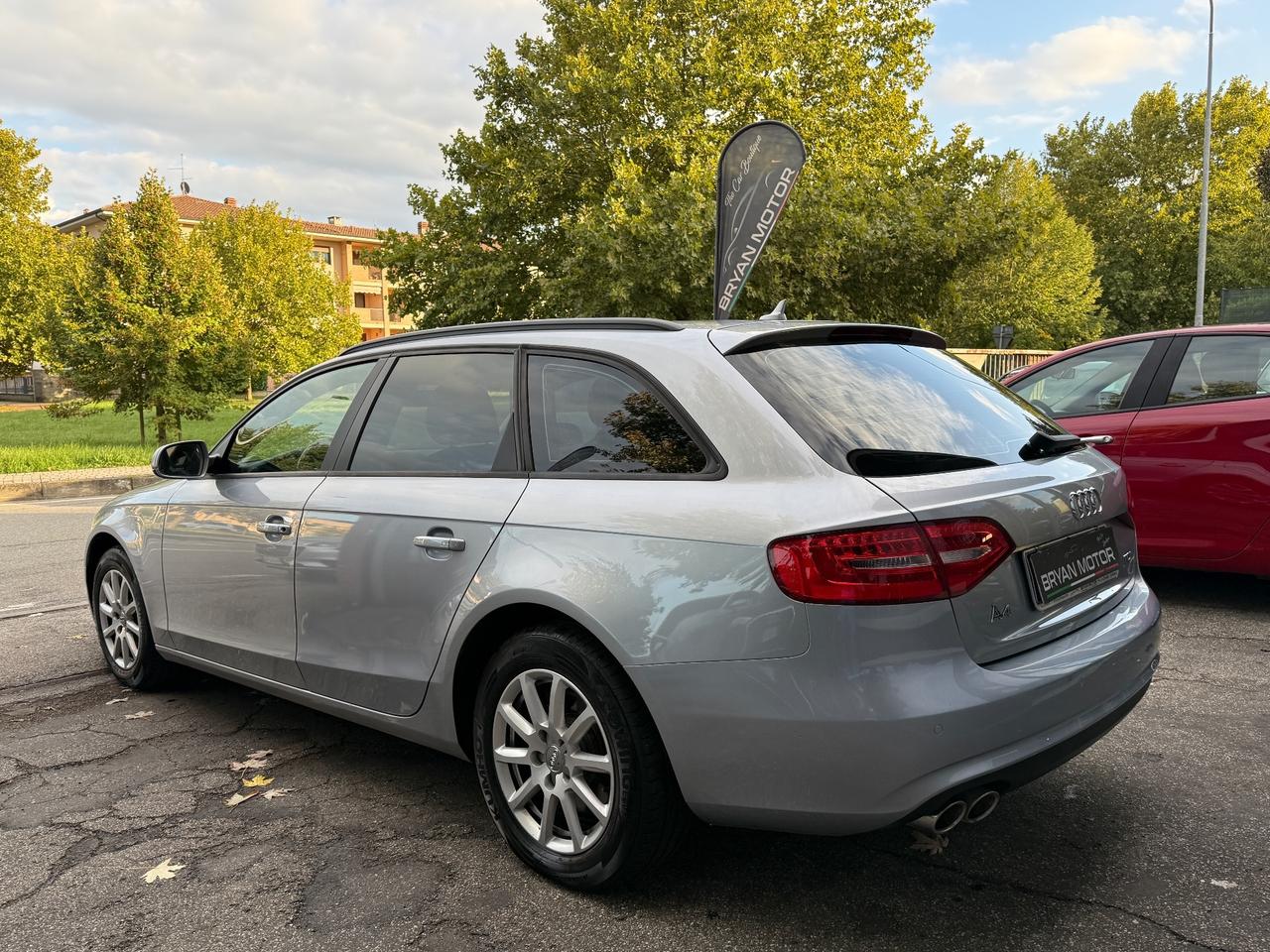 Audi A4 Avant 2.0 TDI clean diesel multitronic Business