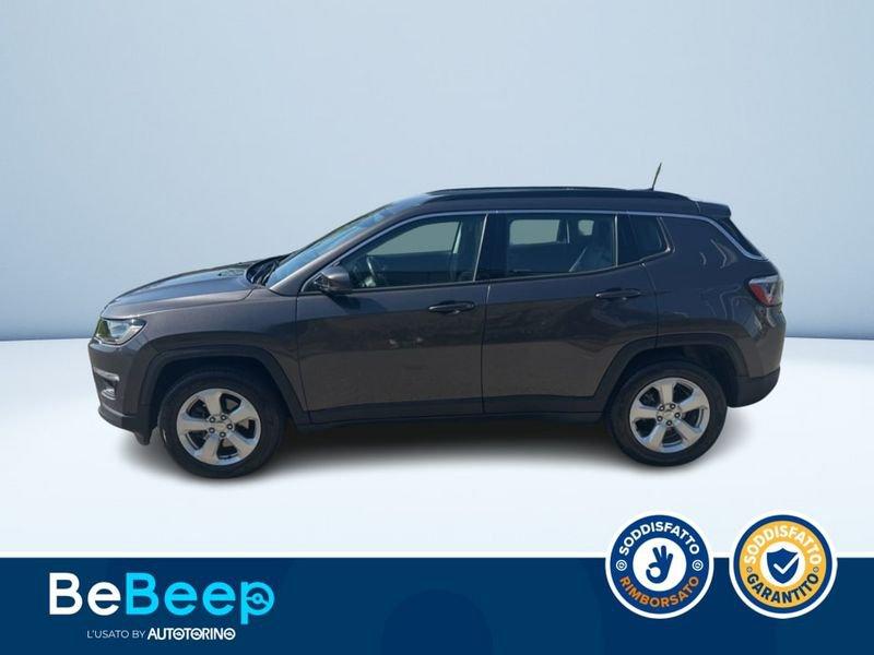 Jeep Compass 1.6 MJT LONGITUDE 2WD 120CV