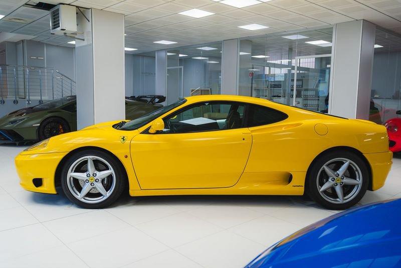 Ferrari 360 FERRARI 360 MODENA