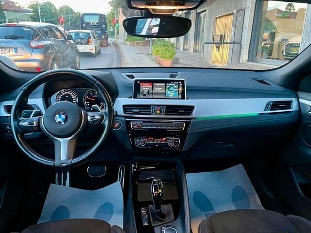 Bmw X2 xDrive18d Msport *57.700 KM*, UFF., UNICOP., IVA ESPOSTA, TAGLIANDI BMW!