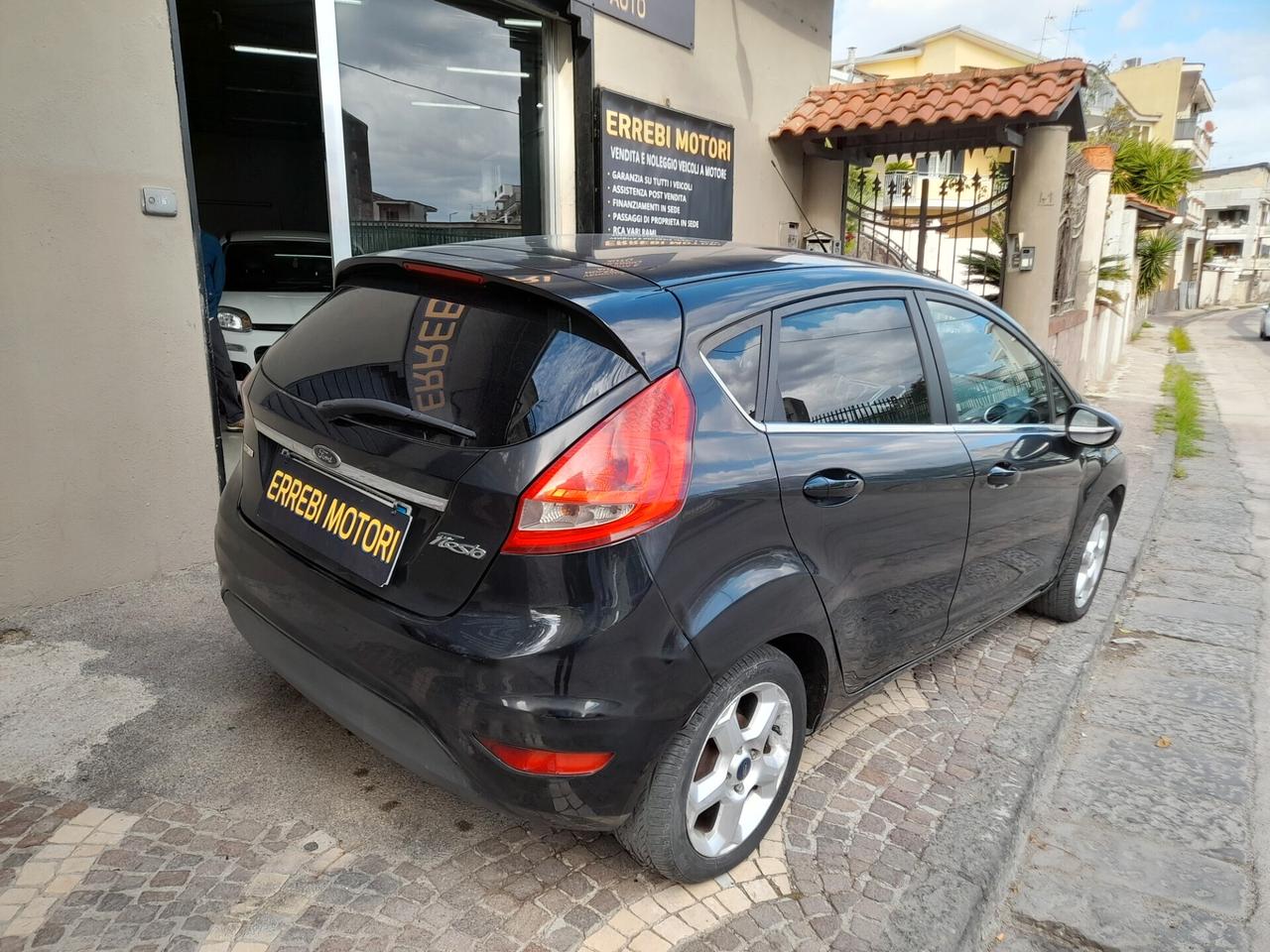 Ford Fiesta 1.4 TDCi 5p.