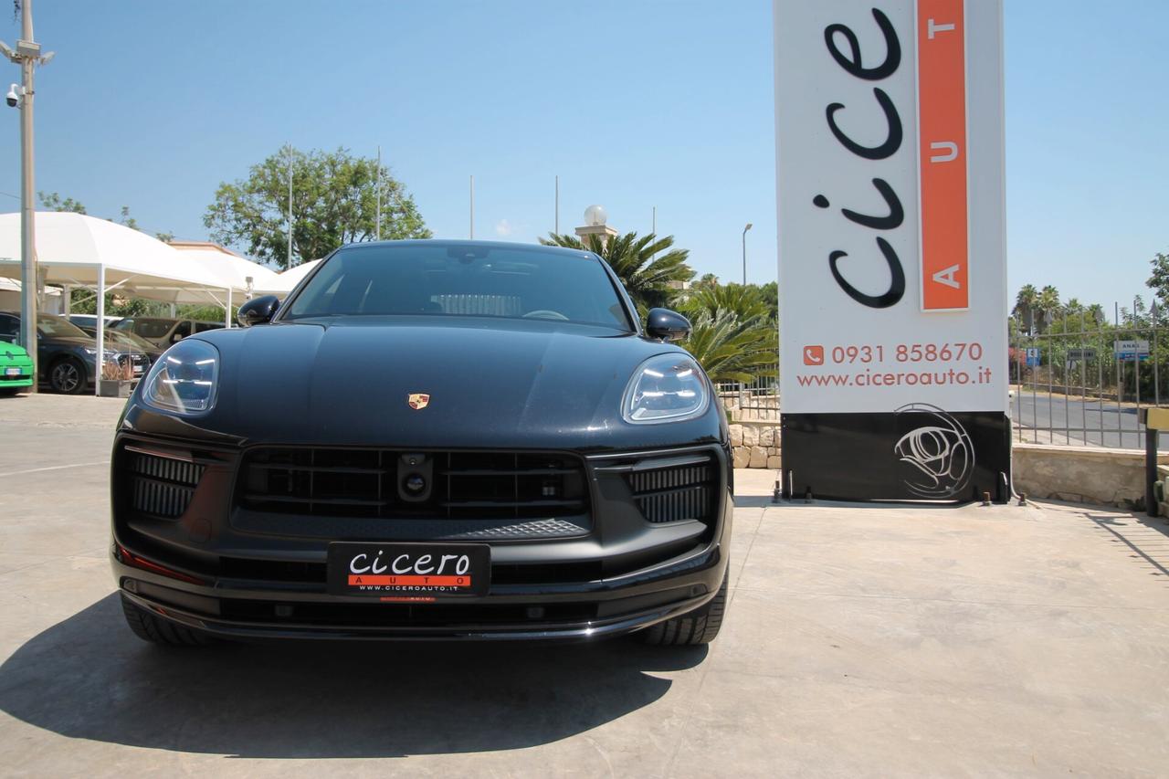 Porsche Macan 2.9 GTS 440cv Approved|2024
