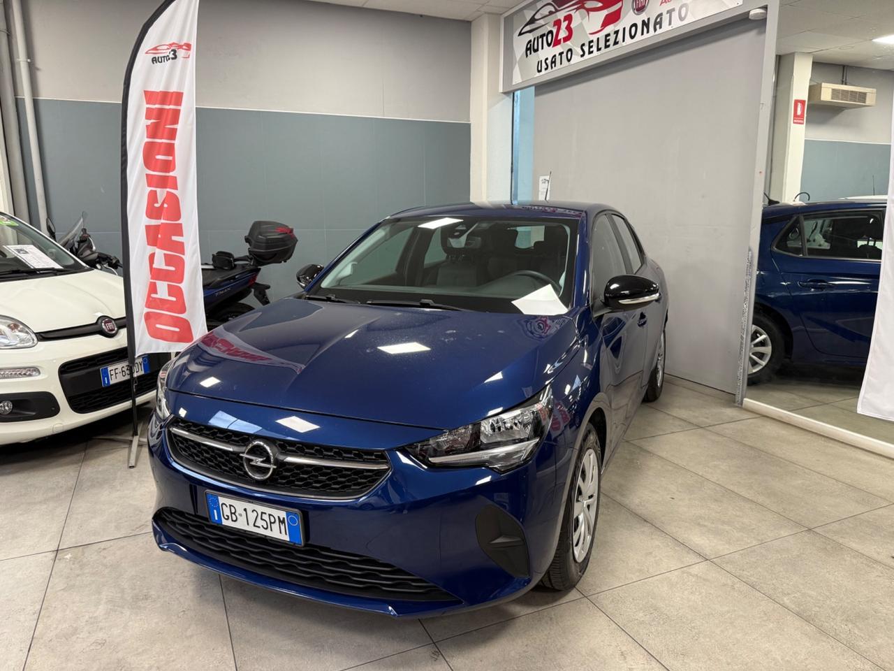 Opel Corsa 1.2 Elegance 75CV Ok Neopatentati